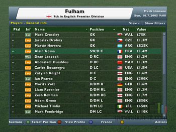 Football manager 06