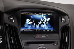 FORD SYNC 01