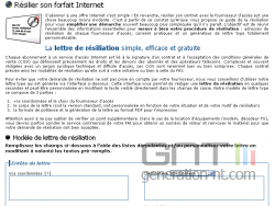 Formuleur resiliation abonnement internet ariase small Formuleur resiliation abonnement internet ariase small