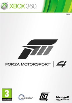 Forza Motorsport 4