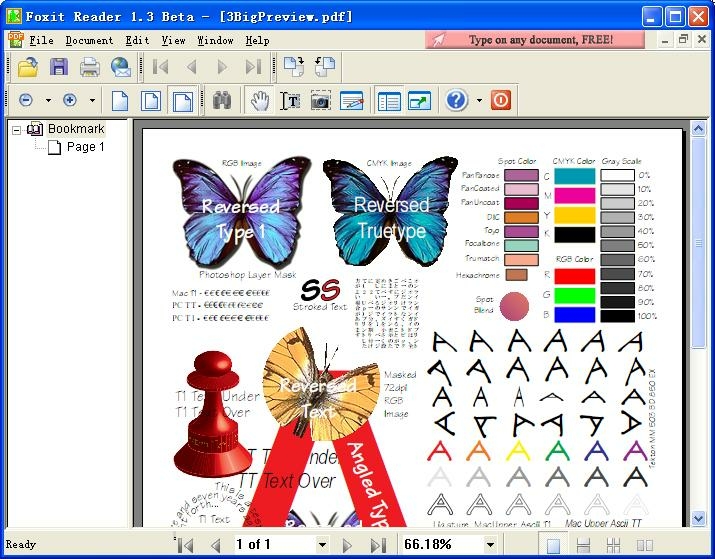 Foxit PDF Reader