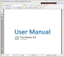 Foxit-Reader-4
