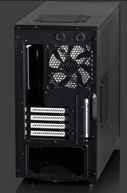 Fractal Design Define Mini arri&egrave;re