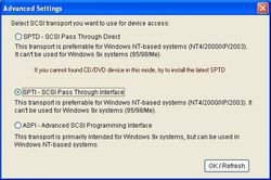 Free DVD ISO Maker screen 1