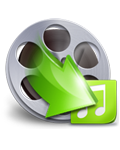 Free Video to MP3 Converter logo