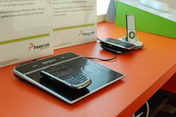 Freescale MWC recharge sans fil