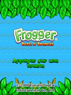 Frogger 01
