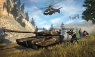 Frontlines fuel of war