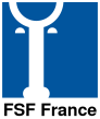 fsffrance logo blue