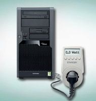 Fujistu Siemens PC zero watt