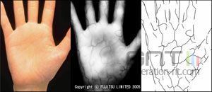 Fujitsu biometrie Fujitsu biometrie
