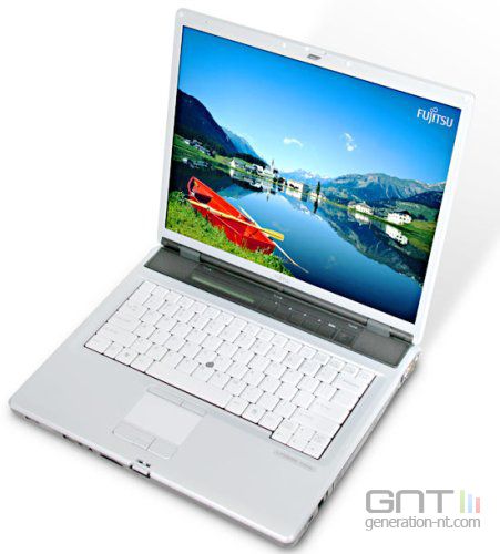 Fujitsu e8110 Fujitsu e8110