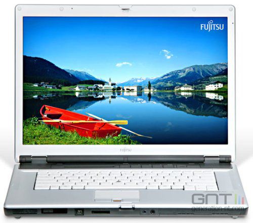 Fujitsu e8210 Fujitsu e8210