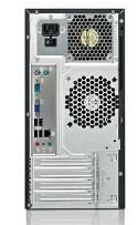 Fujitsu ESPRIMO P1500 arri&egrave;re