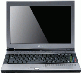 Fujitsu lifebook q2010
