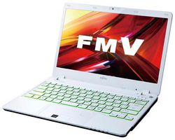 Fujitsu LifeBook SH54:E