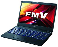 Fujitsu LifeBook SH76:E