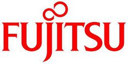 Fujitsu logo