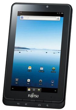 Fujitsu Stylistic M350