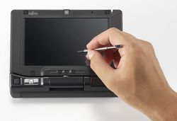 Fujitsu umpc lifebook u810