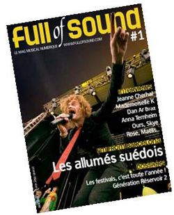 Full of sound