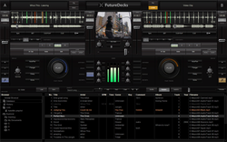 FutureDecks Lite screen 3