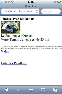 Futuroscope mobi 01