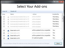 Fx5-add-ons