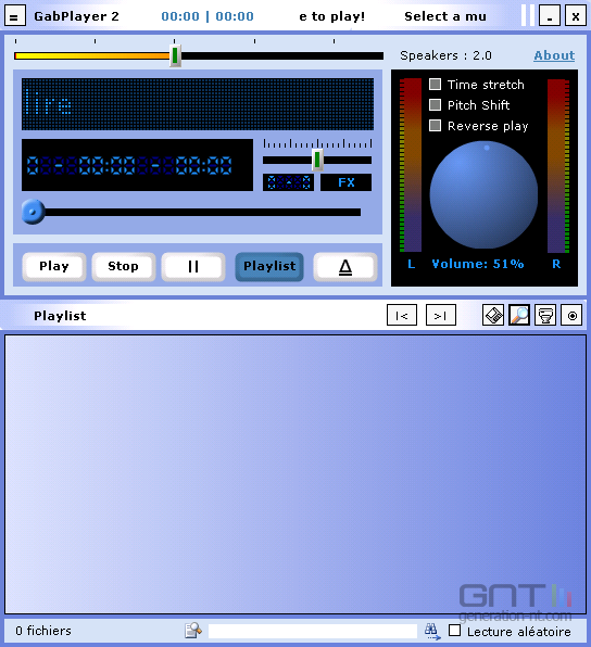 GabPlayer