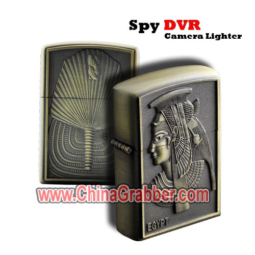Gadget espions briquet