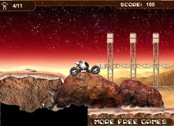 Gadget Mars Buggy 1