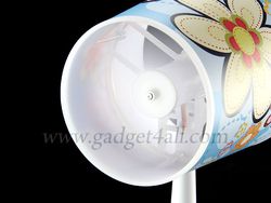 Gadget USB lampe ventilateur 2