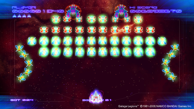 Galaga Legions - Image 5