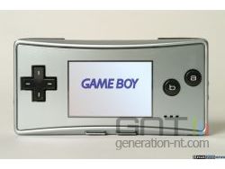Game boy micro small