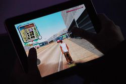 Gangstar iPad 02