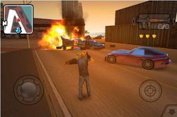 Gangstar Miami Vindication iPhone 02