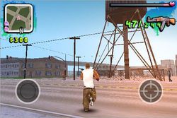Gangstar West Coast Hustle iPhone 03