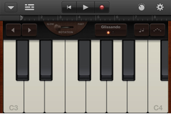 Garageband iPhone 01