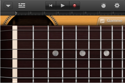 Garageband iPhone 02