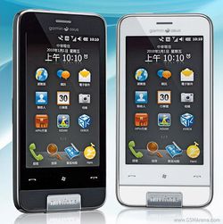 Garmin-Asus M10