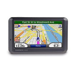 Garmin nuvi 770