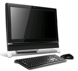 Gateway One ZX4800 avant
