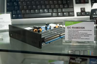 Gc ramdisk Gc ramdisk