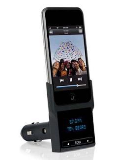 Gear4 CarDock FM SmartTune