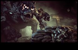 Gears of war pc 1