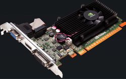 GeForce GT 520 nVIDIA