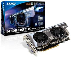 GeForce GTX 560 MSI 2