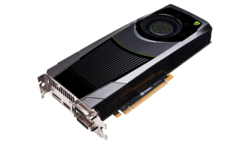 GeForce GTX 680 modèle référence