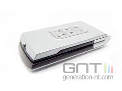 Geisendesign telecommande clapet small