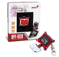 Genius DPF 102K 3